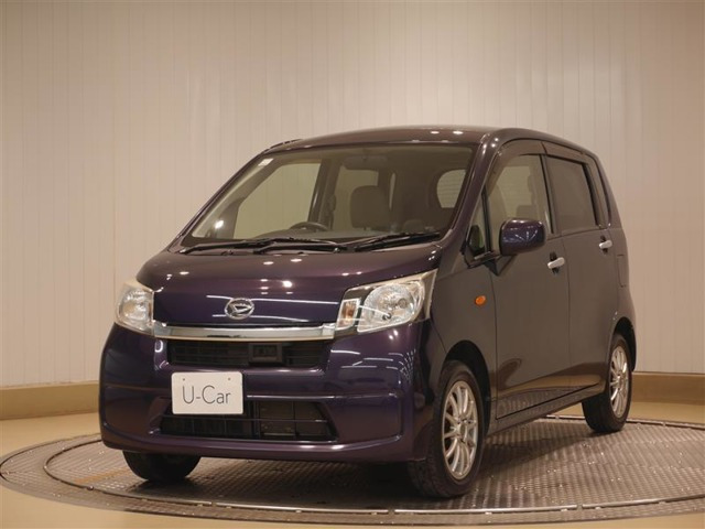 ムーヴ L SA 4WD 