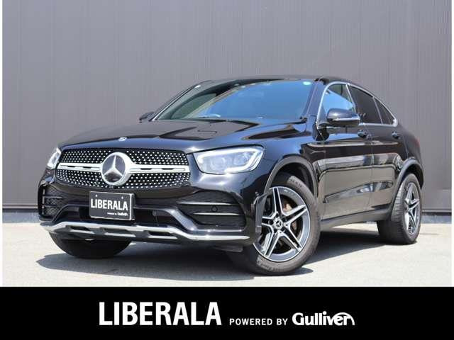 GLCクーペ 220d 4マチック AMGライン 4WD 4WD サンルーフ