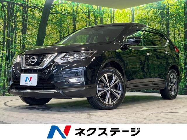 エクストレイル 2.0 20X 