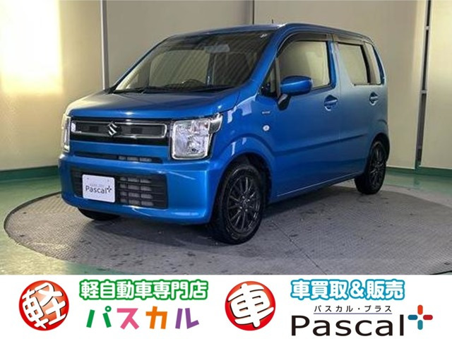 ワゴンR  ハイブリッド FX 4WD