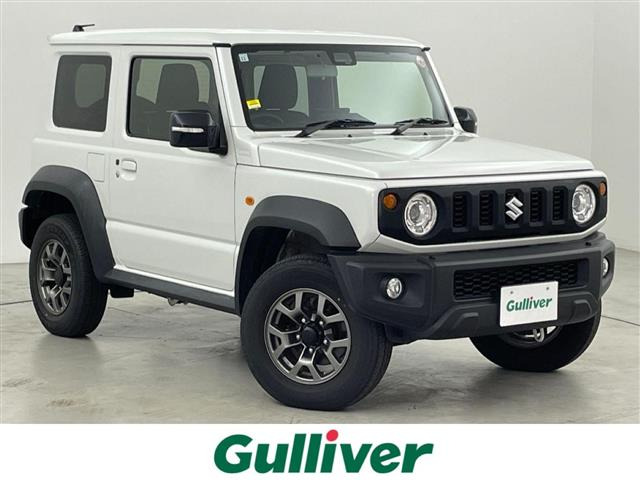 ジムニーシエラ 1.5 JC 4WD 4WD 修復歴無し