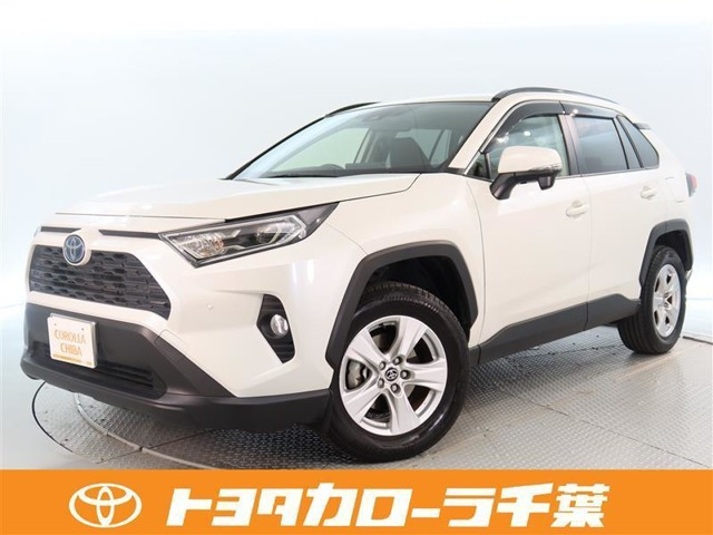 RAV4 2.5 ハイブリッド X E-Four 4WD 
