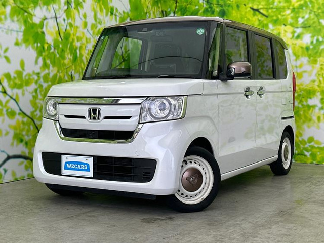 N-BOX G L ホンダセンシング カッパーブラウンスタイル 