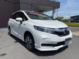 シャトル 1.5 ハイブリッド ホンダセンシング 4WD 