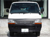 ハイエースバン 3.0 DX ディーゼル 4WD 両側スライド・走行67900km・寒冷地仕様