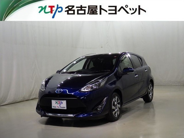 アクア 1.5 S スタイルブラック 