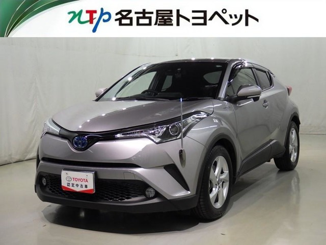 C-HR ハイブリッド 1.8 S 