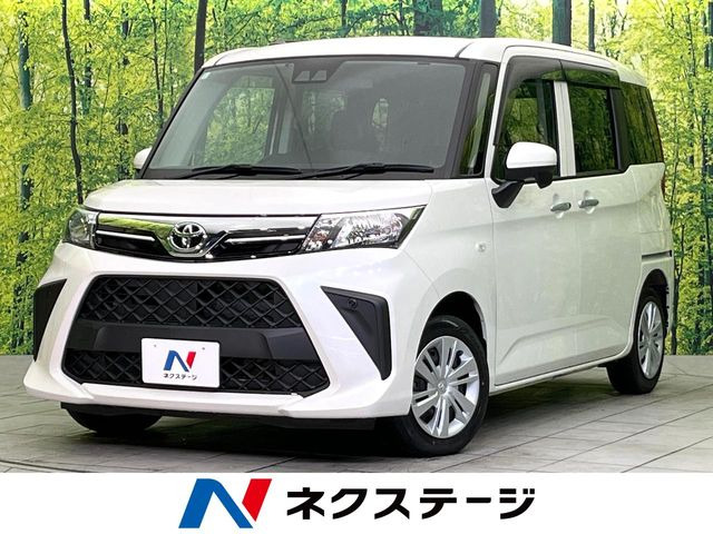 ルーミー 1.0 X 