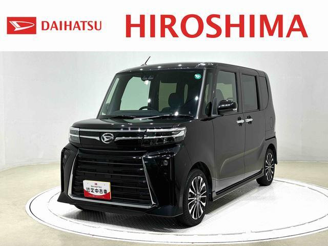 タントカスタム RS 