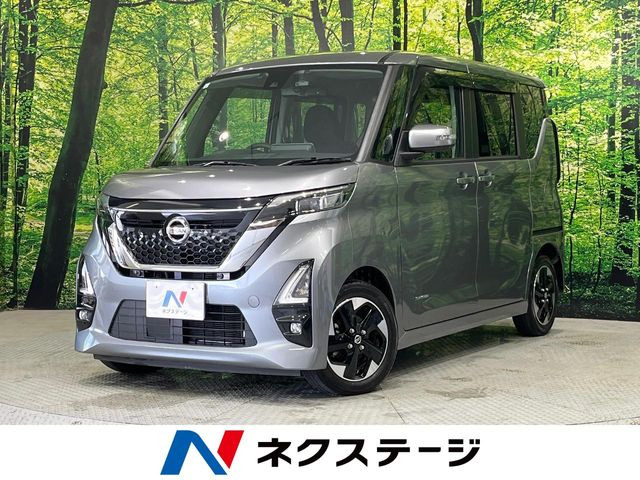 ルークス ハイウェイスターX プロパイロットエディション 