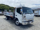 キャンター  カスタムグレード・3.1t積・積載車