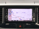 ナビ付きなので知らない道でも安心して運転できます!!どなたでも使いやすいシンプルなデザイン!