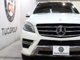 Mクラス ML350 4マチック 4WD AMGエクスクルシブP