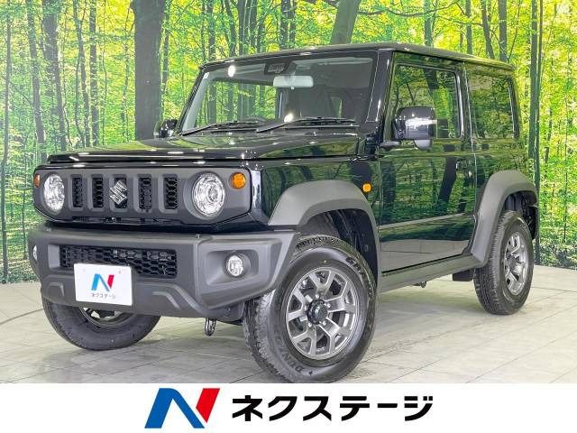 ジムニーシエラ 1.5 JC 4WD 