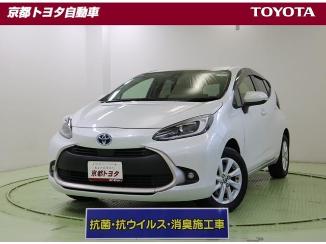 アクア 1.5 G E-Four 4WD 