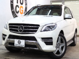 Mクラス ML350 4マチック 4WD AMGエクスクルシブP