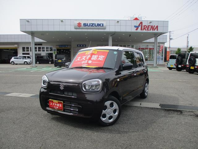 アルト L オーディオレス