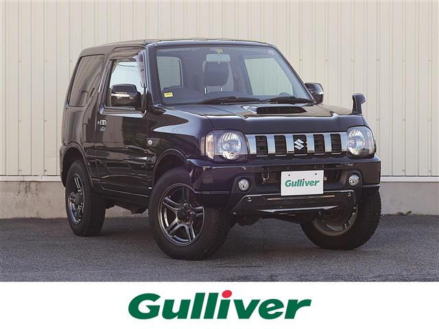 ジムニー ランドベンチャー 4WD 5MT