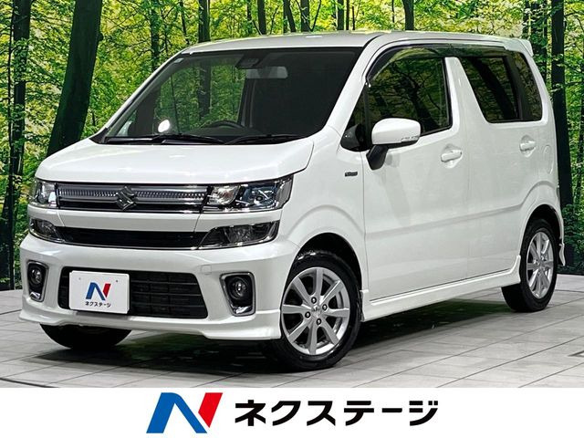 ワゴンR ハイブリッド(HYBRID) FZ セーフティパッケージ 