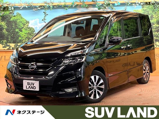 セレナ 2.0 ハイウェイスター Vセレクション 