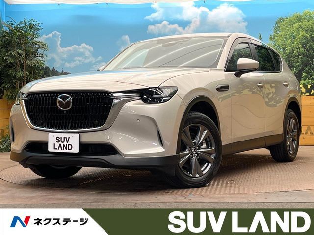 CX-60 3.3 XD Sパッケージ ディーゼル 