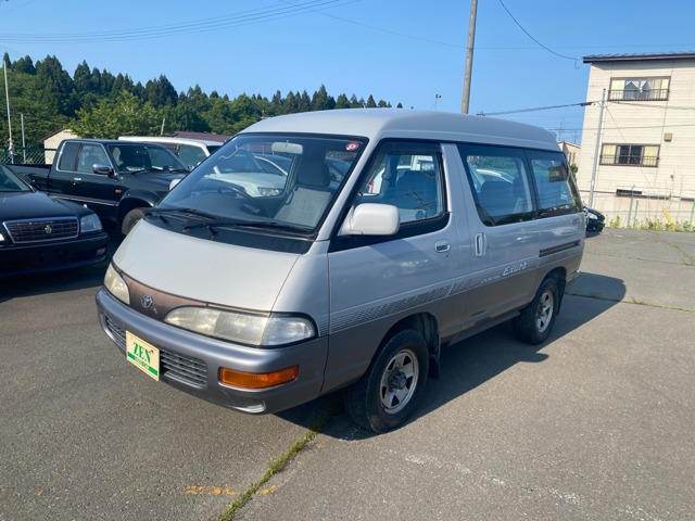 ライトエース 2.2 GXL ハイルーフ ディーゼル 4WD 