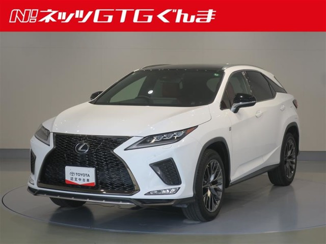 RX 300 Fスポーツ 4WD 