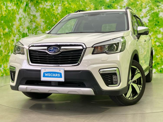 フォレスター 2.0 アドバンス 4WD 
