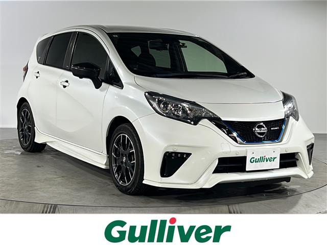 ノート 1.2 e-POWER NISMO ワンオーナー 修復歴無し