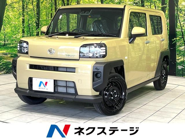 タフト X 