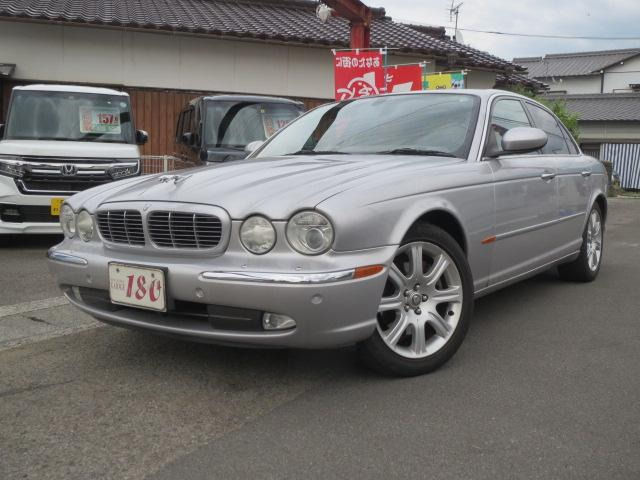 XJ XJ8 3.5 SE