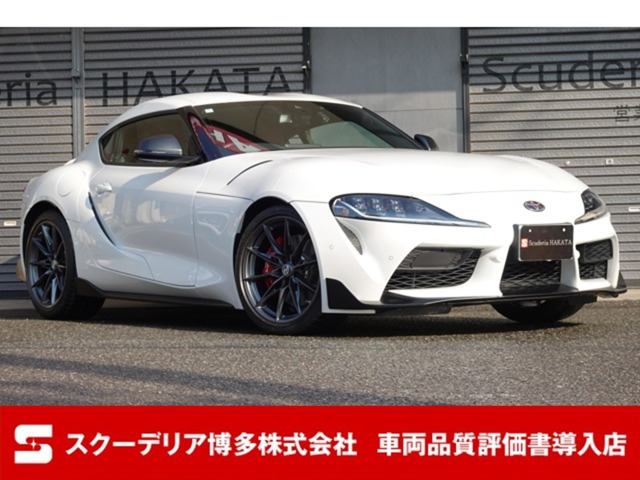 スープラ 3.0 RZ ワンオーナー 禁煙車 JBLサウンド AT車