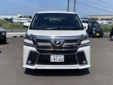 ヴェルファイア 2.5 Z Aエディション 4WD 両側パワースライドドア・Bモニター
