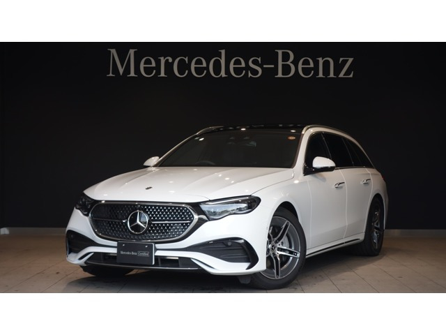 Eクラスワゴン E220d アバンギャルド AMGラインパッケージ (ISG搭載モデル) 
