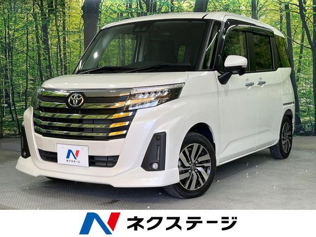 ルーミー 1.0 カスタム G 