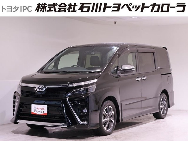 ヴォクシー 2.0 ZS 煌III 