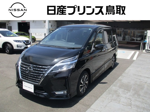 セレナ 2.0 ハイウェイスター V 