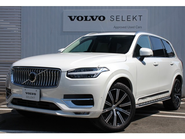 XC90 ウルトラ B5 AWD 4WD 