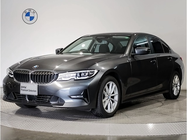 3シリーズセダン 320d xドライブ  4WD 