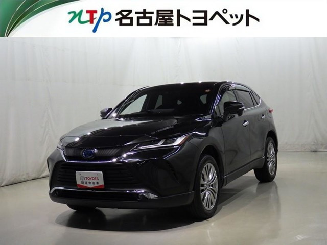 ハリアー  2.5 ハイブリッド Z レザーパッケージ
