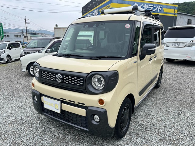 スペーシアギア ハイブリッド(HYBRID) XZ 4WD 