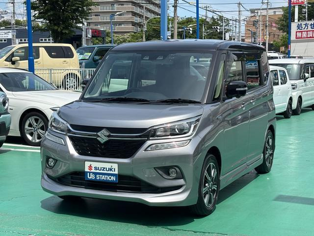 ソリオバンディット  