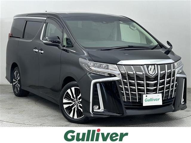 アルファード 2.5 S Cパッケージ 4WD 4WD 修復歴無し