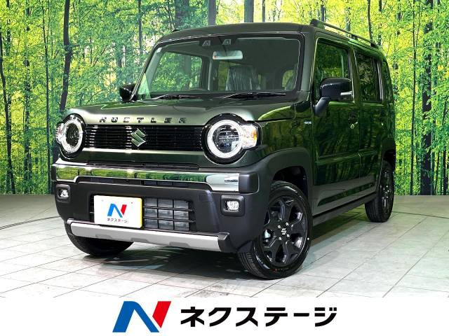 ハスラー タフワイルド 