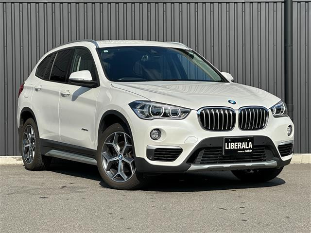 X1 xドライブ 18d xライン 4WD 本革シート