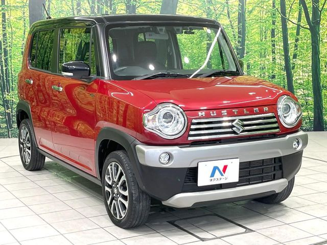 スズキ ハスラー J スタイルII の中古車詳細 (61,950km