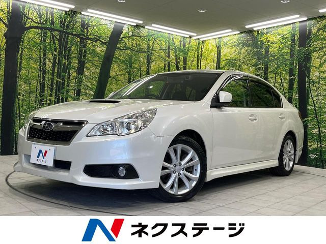 レガシィB4 2.5 GT アイサイト 4WD 