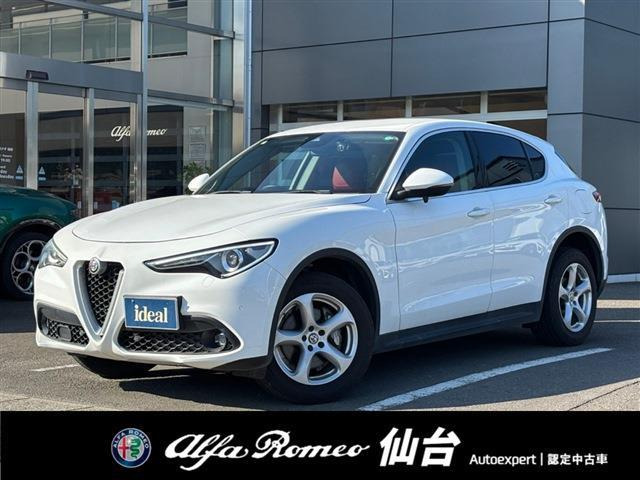 ステルヴィオ 2.2 ターボ ディーゼル Q4 4WD 
