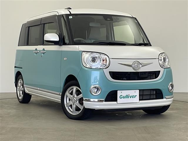 ムーヴキャンバス G メイクアップ SAII 4WD 4WD 修復歴無し