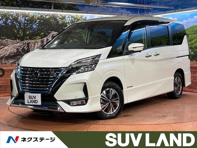 セレナ 1.2 e-POWER ハイウェイスター V 